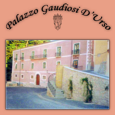 Palazzo Gaudiosi D'Urso